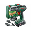 Bosch UniversalDrill 18 akkus fúrócsavarozó tokmányos Bosch UniversalDrill 18 akkus fúrócsavarozó tokmányos