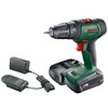 Bosch UniversalDrill 18V-EC akkus fúrócsavarozó tokmányos Bosch UniversalDrill 18V-EC akkus fúrócsavarozó tokmányos