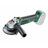Bosch UniversalGrind 18V-7 elektromos sarokcsiszoló Akku és töltő nélkül ?125 mm Bosch UniversalGrind 18V-7 elektromos sarokcsiszoló Akku és töltő nélkül ?125 mm