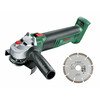 Bosch UniversalGrind 18V-7 elektromos sarokcsiszoló Akku és töltő nélkül ?125 mm Bosch UniversalGrind 18V-7 elektromos sarokcsiszoló Akku és töltő nélkül ?125 mm