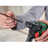 Bosch UniversalHammer 18V akkus fúrókalapács 1X2,5Ah Bosch UniversalHammer 18V akkus fúrókalapács 1X2,5Ah