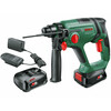Bosch UniversalHammer 18V akkus fúrókalapács 2x2,5Ah Bosch UniversalHammer 18V akkus fúrókalapács 2x2,5Ah