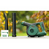 Bosch UniversalLeafBlower 18V-130 akkus lombfúvó Bosch UniversalLeafBlower 18V-130 akkus lombfúvó