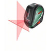 Bosch UniversalLevel 3 keresztvonalas szintezőlézer Bosch UniversalLevel 3