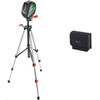 Bosch UniversalLevel 3 Set keresztvonalas szintezőlézer Bosch UniversalLevel 3