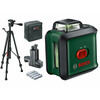 Bosch UniversalLevel 360+TT 150+MM 3 vonallézer Bosch UniversalLevel 360+TT 150+MM 3 vonallézer