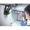 Bosch UniversalLight 18V-2100 akkus kézi LED lámpa Bosch UniversalLight 18V-2100 akkus kézi LED lámpa