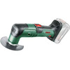 Bosch UniversalMulti 1 akkus multifunkciós gép rezgő Bosch UniversalMulti 1 akkus multifunkciós gép rezgő