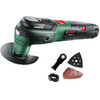 Bosch UniversalMulti 12 akkus multifunkcionális gép akku és töltő nélkül Bosch UniversalMulti 12