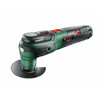 Bosch UniversalMulti 12 akkus multifunkciós gép rezgő Akku és töltő nélkül Bosch UniversalMulti 12 akkus multifunkciós gép rezgő Akku és töltő nélkül