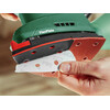 Bosch UniversalSander 18V akkus rezgőcsiszoló (akku és töltő nélkül) Bosch UniversalSander 18V akkus rezgőcsiszoló (akku és töltő nélkül)