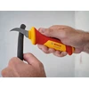 Bosch VDE fix pengéjű kés Bosch VDE fix pengéjű kés