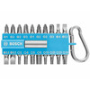 Bosch világoskék 21db-os bit készlet Bosch világoskék 21db-os bit készlet