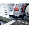 Bosch X-LOCK 115 mm Medium gumitányér fibertárcsához Bosch X-LOCK 115 mm Medium gumitányér fibertárcsához