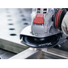 Bosch X-LOCK 115 mm SCM gumitányér fibertárcsához Bosch X-LOCK 115 mm SCM gumitányér fibertárcsához