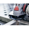 Bosch X-LOCK 115mm Hard gumitányér fibertárcsához Bosch X-LOCK 115mm Hard gumitányér fibertárcsához