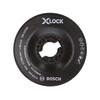 Bosch X-LOCK 115mm Hard gumitányér fibertárcsához