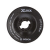 Bosch X-LOCK 115mm Hard gumitányér fibertárcsához Bosch X-LOCK 115mm Hard gumitányér fibertárcsához