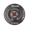Bosch X-LOCK 115mm Hook gumitányér fibertárcsához