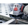 Bosch X-LOCK 115mm Soft gumitányér fibertárcsához Bosch X-LOCK 115mm Soft gumitányér fibertárcsához