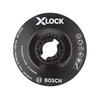 Bosch X-LOCK 115mm Soft gumitányér fibertárcsához