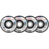 Kép: Bosch X451 lamellas csiszolokorong 115 x 2223 mm 15 reszes_0.webp