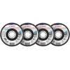 Kép: Bosch X451 lamellas csiszolokorong 115 x 2223 mm 15 reszes_0.webp
