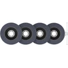 Bosch X451 lamellas csiszolokorong 115 x 2223 mm 15 reszes_1 Kép: Bosch X451 lamellas csiszolokorong 115 x 2223 mm 15 reszes_1.webp