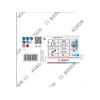 Kép: Bosch X451 lamellas csiszolokorong 115 x 2223 mm 15 reszes_2.webp
