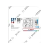 Kép: Bosch X451 lamellas csiszolokorong 115 x 2223 mm G 80 15 db_2.webp