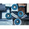 Bosch X451 lamellas csiszolokorong 115 x 2223 mm G 80 15 db_5 Kép: Bosch X451 lamellas csiszolokorong 115 x 2223 mm G 80 15 db_5.webp