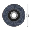 Kép: Bosch X451 lamellas csiszolokorong 115 x 2223 mm G120 15 db_1.webp