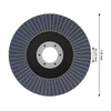 Bosch X451 lamellas csiszolokorong 115 x 2223 mm G40 15db_1 Kép: Bosch X451 lamellas csiszolokorong 115 x 2223 mm G40 15db_1.webp