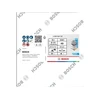 Kép: Bosch X451 lamellas csiszolokorong 115 x 2223 mm G40 15db_2.webp