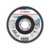 Bosch X451 lamellas csiszolokorong 115 x 2223 mm G80 15 db_0 Kép: Bosch X451 lamellas csiszolokorong 115 x 2223 mm G80 15 db_0.webp