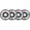 Bosch X451 lamellas csiszolokorong 125 x 2223 mm 15 reszes_0 Kép: Bosch X451 lamellas csiszolokorong 125 x 2223 mm 15 reszes_0.webp