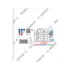 Kép: Bosch X451 lamellas csiszolokorong 125 x 2223 mm 15 reszes_2.webp