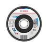 Kép: Bosch X451 lamellas csiszolokorong 125 x 22.23 mm G120 15 db_0.webp