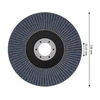 Bosch X451 lamellas csiszolokorong 125 x 22.23 mm G120 15 db_1 Kép: Bosch X451 lamellas csiszolokorong 125 x 22.23 mm G120 15 db_1.webp