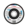 Bosch X451 lamellas csiszolokorong 125 x 2223 mm G40 15 db_0 Kép: Bosch X451 lamellas csiszolokorong 125 x 2223 mm G40 15 db_0.webp