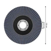 Bosch X451 lamellas csiszolokorong 125 x 2223 mm G40 15 db_1 Kép: Bosch X451 lamellas csiszolokorong 125 x 2223 mm G40 15 db_1.webp
