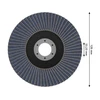 Kép: Bosch X451 lamellas csiszolokorong 125 x 22.23 mm G40 15 db_1.webp