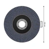 Kép: Bosch X451 lamellas csiszolokorong 125 x 2223 mm G60 15 db_1.webp