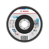 Bosch X451 lamellas csiszolokorong 125 x 2223 mm G80 15 db_0 Kép: Bosch X451 lamellas csiszolokorong 125 x 2223 mm G80 15 db_0.webp