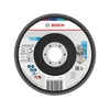 Bosch X451 lamellas csiszolokorong 125 x 2223 mm G80 15 db_0 Kép: Bosch X451 lamellas csiszolokorong 125 x 2223 mm G80 15 db_0.webp