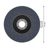 Bosch X451 lamellas csiszolokorong 125 x 2223 mm G80 15 db_1 Kép: Bosch X451 lamellas csiszolokorong 125 x 2223 mm G80 15 db_1.webp