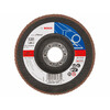 Bosch X551 ø 125 mm, ø 22,23 mm, P120 lamellás csiszolótárcsa Bosch X551 ø 125 mm, ø 22,23 mm, P120 lamellás csiszolótárcsa