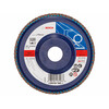 Bosch X551 ø 125 mm, ø 22,23 mm, P120 lamellás csiszolótárcsa Bosch X551 ø 125 mm, ø 22,23 mm, P120 lamellás csiszolótárcsa