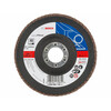 Bosch X551 ø 125 mm, ø 22,23 mm, P40 lamellás csiszolótárcsa Bosch X551 ø 125 mm, ø 22,23 mm, P40 lamellás csiszolótárcsa
