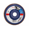 Bosch X571 ø 125 mm, ø 22,23 mm, P120 lamellás csiszolótárcsa Bosch X571 ø 125 mm, ø 22,23 mm, P120 lamellás csiszolótárcsa